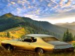 Pontiac GTO Hardtop Coupe 1968 года